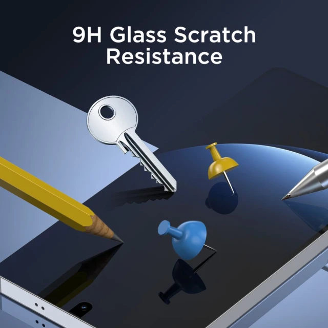 Захисне скло Tech-Protect Bundle для Samsung Galaxy S26 Clear (10 pack) (5906302353194)