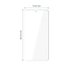 Защитное стекло Tech-Protect Bundle для Samsung Galaxy S26 Ultra Clear (10 pack) (5906302353200)