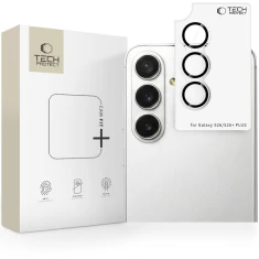 Захисне скло для камери Tech-Protect Camring Fit+ для Samsung Galaxy S26 / S26 Plus Clear (5906302353217)