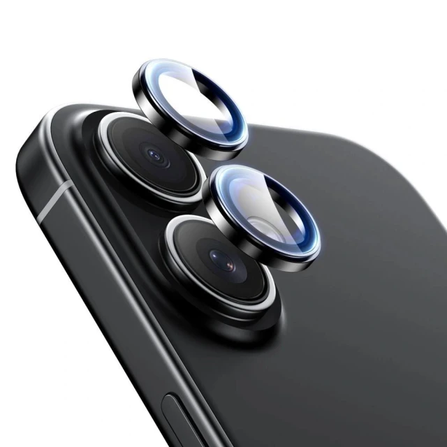 Захисне скло для камери Tech-Protect Camring Fit+ для Samsung Galaxy S26 / S26 Plus Clear (5906302353217)