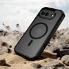 Чохол Tech-Protect MagMat для Google Pixel 10a Matte Black with MagSafe (5906302353224)