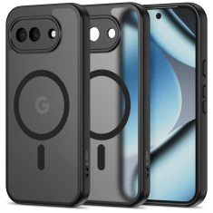 Чохол Tech-Protect MagMat для Google Pixel 10a Matte Black with MagSafe (5906302353224)