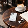 Чохол Tech-Protect Flexair для Samsung Galaxy S26 Ultra Clear with MagSafe (5906302353262)