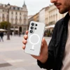 Чохол Tech-Protect Flexair для Samsung Galaxy S26 Ultra Clear with MagSafe (5906302353262)