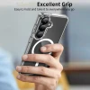 Чохол Tech-Protect Flexair Hybrid для Samsung Galaxy S26 Plus Clear with MagSafe (5906302353286)