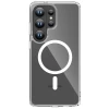 Чохол Tech-Protect Flexair Hybrid для Samsung Galaxy S26 Ultra Clear with MagSafe (5906302353293)