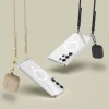 Чохол Tech-Protect Flexair Chain для Samsung Galaxy S25 (S931) Black Taupe with MagSafe (5906302360024)