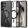 Чохол Tech-Protect MagFlex для Samsung Galaxy S25 Ultra (S938) Shiny Black with MagSafe (5906302360048)
