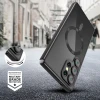 Чохол Tech-Protect MagFlex для Samsung Galaxy S25 Ultra (S938) Shiny Black with MagSafe (5906302360048)