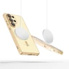 Чохол Tech-Protect MagFlex для Samsung Galaxy S25 Ultra (S938) Shiny Gold with MagSafe (5906302360062)