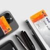 Магнитный кошелек Tech-Protect MagWallet Navy Blue with MagSafe (5906302360109)