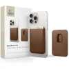 Магнітний гаманець Tech-Protect MagWallet Brown with MagSafe (5906302360116)