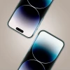 Захисне скло Tech-Protect Glass Fit+ для iPhone 16e | 14 | 13 Pro | 13 Black (2 pack) (5906302360123)