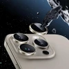 Захисне скло Tech-Protect для камери iPhone 16e Camring Fit+ Clear (5906302360154)