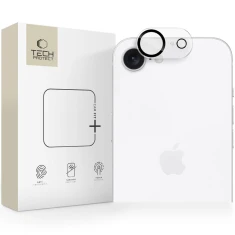 Захисне скло Tech-Protect для камери iPhone 16e Cam Fit+ Clear (5906302360161)