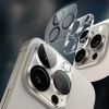 Захисне скло Tech-Protect для камери iPhone 16e Cam Fit+ Clear (5906302360161)