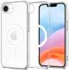 Чехол Tech-Protect FlexAir для iPhone 16e Clear with MagSafe (5906302360178)
