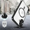 Чехол Tech-Protect MagFlex для iPhone 16e Shiny Black with MagSafe (5906302360246)
