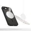 Чохол Tech-Protect MagMat для iPhone 16e Black Clear with MagSafe (5906302360253)