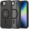 Чохол Tech-Protect MagMat для iPhone 16e Matte Black with MagSafe (5906302360260)
