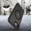 Чохол Tech-Protect MagMat для iPhone 16e Matte Black with MagSafe (5906302360260)