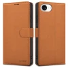 Чохол-книжка Tech-Protect Wallet для iPhone 16e Saddle Brown (5906302360321)