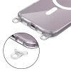 Чохол Tech-Protect Flexair Chain для iPhone 16e Black Taupe with MagSafe (5906302360345)