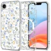 Чохол Tech-Protect FlexAir для iPhone 16e Spring Flowers with MagSafe (5906302360376)