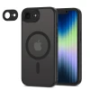 Чехол Tech-Protect MagCam для iPhone 16e Matte Black with MagSafe (5906302360390)