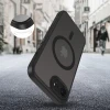 Чехол Tech-Protect MagCam для iPhone 16e Matte Black with MagSafe (5906302360390)