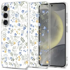 Чохол Tech-Protect FlexAir для Samsung Galaxy S25 (S931) Spring Flowers (5906302360444)