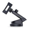 Автодержатель Tech-Protect V4 Universal Windshield & Dashboard Car Mount For Tablet Black (5906302360505)
