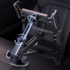 Автодержатель Tech-Protect V4 Universal Windshield & Dashboard Car Mount For Tablet Black (5906302360505)