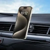 Автотримач Tech-Protect N56 Magnetic Dashboard UNRG & Vent Car Mount Black with MagSafe (5906302360703)