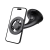 Автотримач Tech-Protect N56 Magnetic Dashboard UNRG & Vent Car Mount Black with MagSafe (5906302360703)