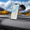 Автотримач Tech-Protect N56 Magnetic Dashboard UNRG & Vent Car Mount Black with MagSafe (5906302360703)