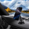 Автотримач Tech-Protect N56 Magnetic Dashboard UNRG & Vent Car Mount Black with MagSafe (5906302360703)