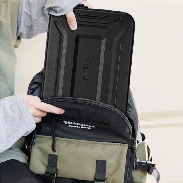 Чохол-папка Tech-Protect Kevlar Pro 13-14