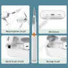 Набір для чищення Tech-Protect CS01 20-in-1 Phone & Earphone & Tablet & Laptop White (5906302360758)