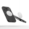 Чохол Tech-Protect Liquid Silicone для iPhone 16e Black with MagSafe (5906302360826)