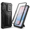 Чохол Tech-Protect Kevlar Cam+ для Samsung Galaxy A56 5G (A566) Black (5906302360833)