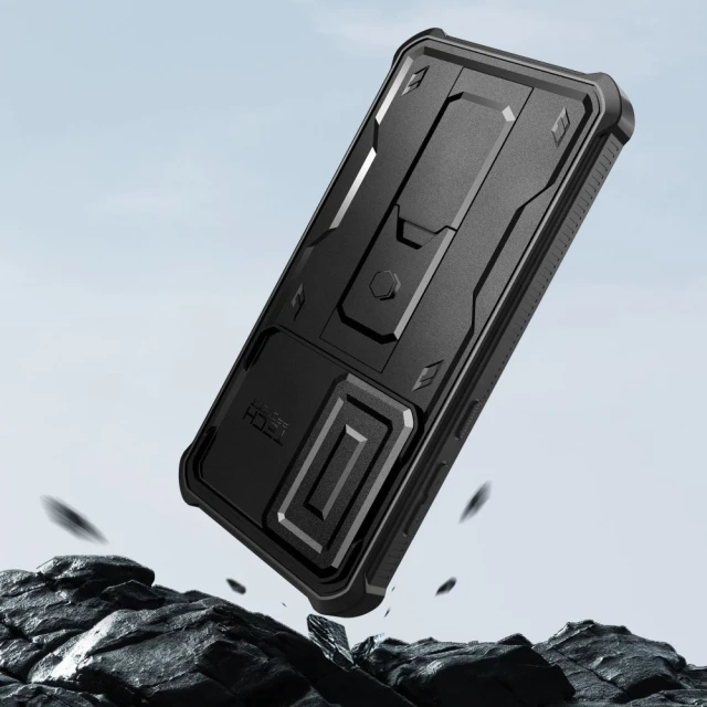 Чохол Tech-Protect Kevlar Cam+ для Samsung Galaxy A56 5G (A566) Black (5906302360833)