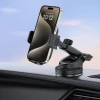 Автотримач Tech-Protect V3 Universal Dashboard & Vent Car Mount Black (5906302360864)