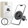 Автотримач Tech-Protect N58 Magnetic Vent Car Mount Black with MagSafe (5906302360871)