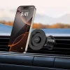 Автотримач Tech-Protect N58 Magnetic Vent Car Mount Black with MagSafe (5906302360871)