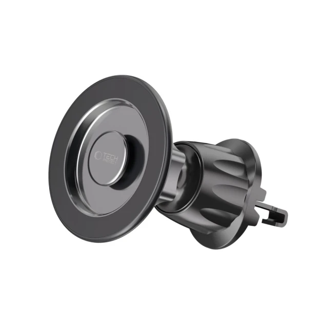 Автотримач Tech-Protect N58 Magnetic Dashboard & Vent Car Mount Black with MagSafe (5906302360888)