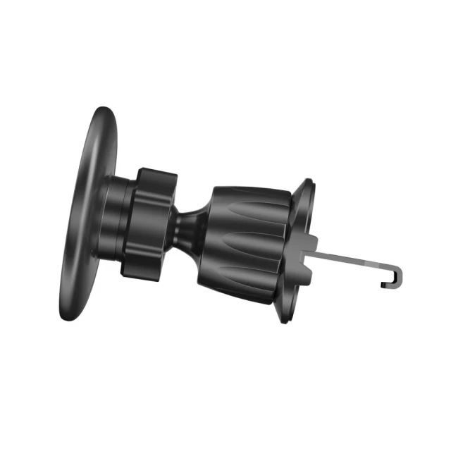 Автотримач Tech-Protect N58 Magnetic Dashboard & Vent Car Mount Black with MagSafe (5906302360888)