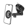 Автотримач Tech-Protect N58 Magnetic Dashboard & Vent Car Mount Black with MagSafe (5906302360888)