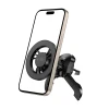 Автотримач Tech-Protect N56 Magnetic Stable Vent Car Mount Black with MagSafe (5906302360895)