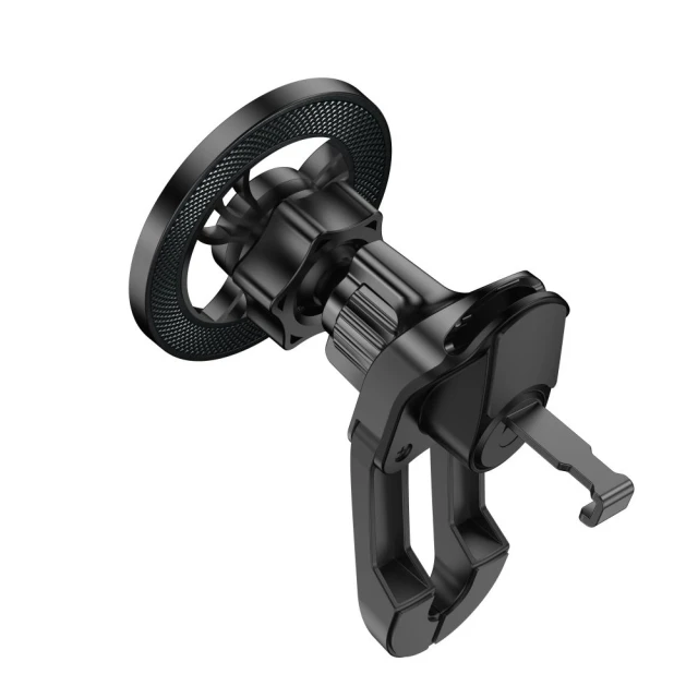 Автотримач Tech-Protect N56 Magnetic Stable Vent Car Mount Black with MagSafe (5906302360895)